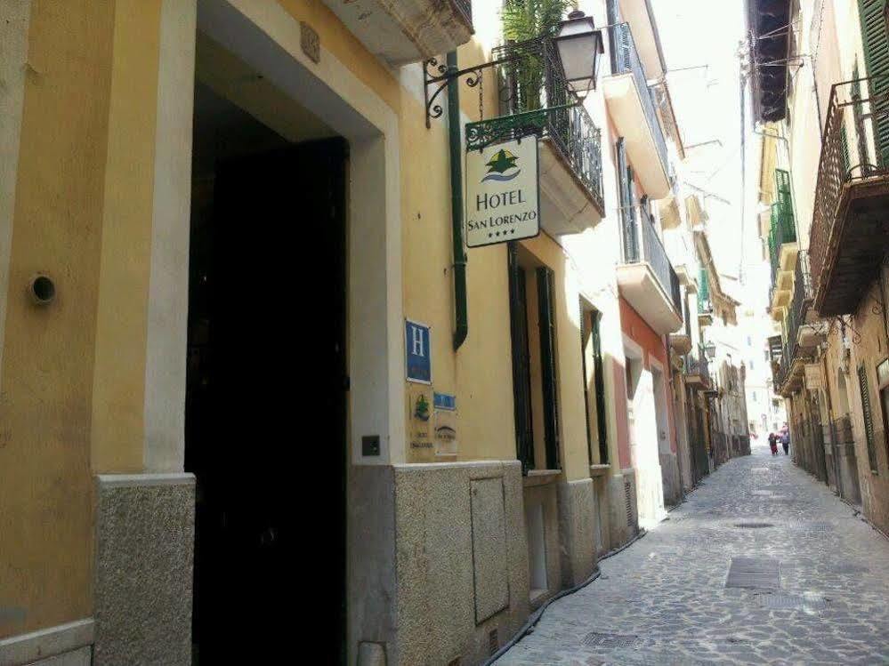 Hotel San Lorenzo - Adults Only Palma Exterior foto